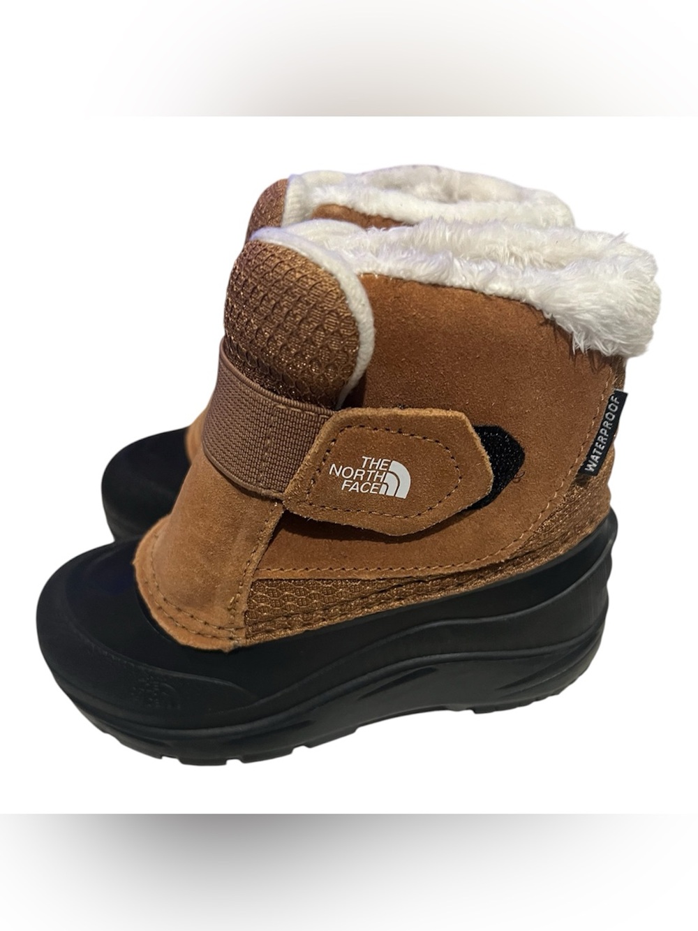 The North Face Toddler Alpenglow II Boots size 9